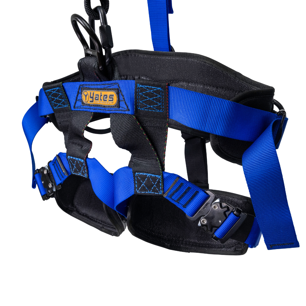 Yates 380 Voyager Harness from Columbia Safety